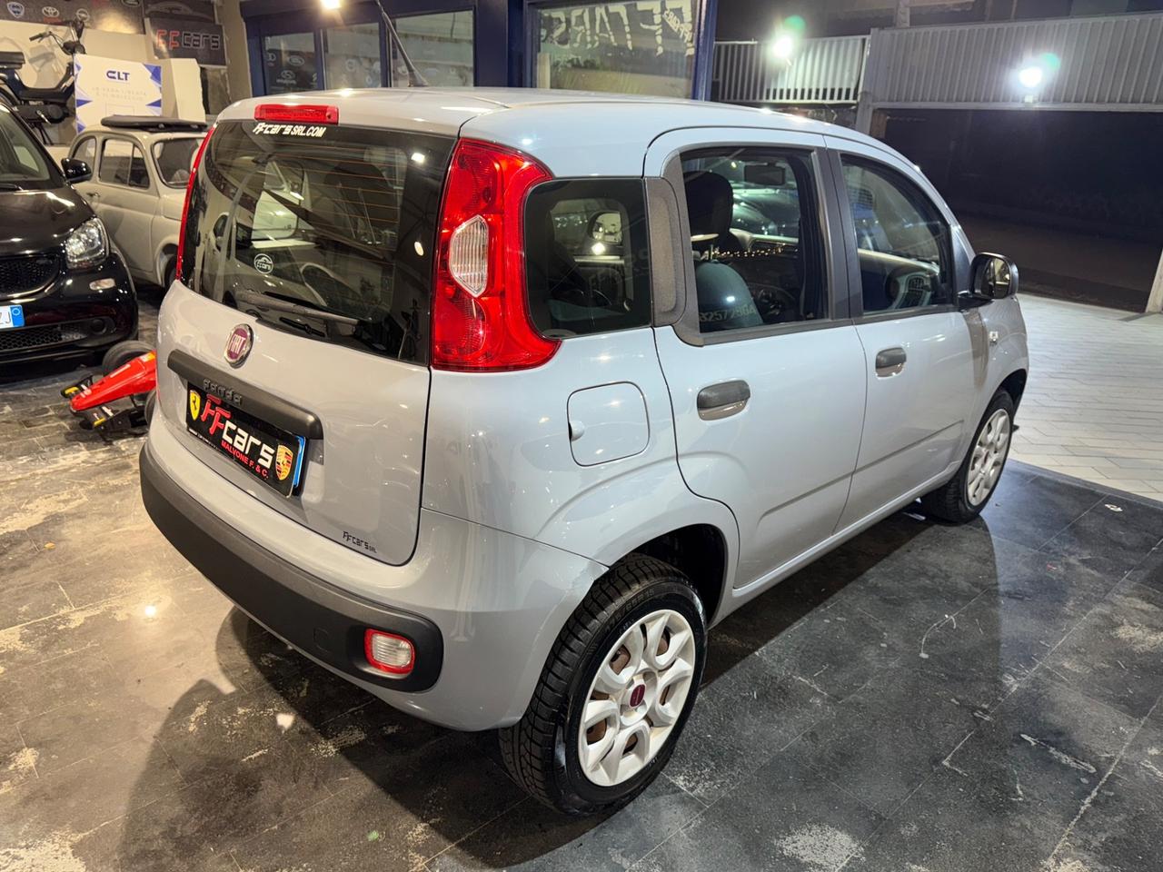 Fiat Panda 0.9 TwinAir Turbo Natural Power Lounge