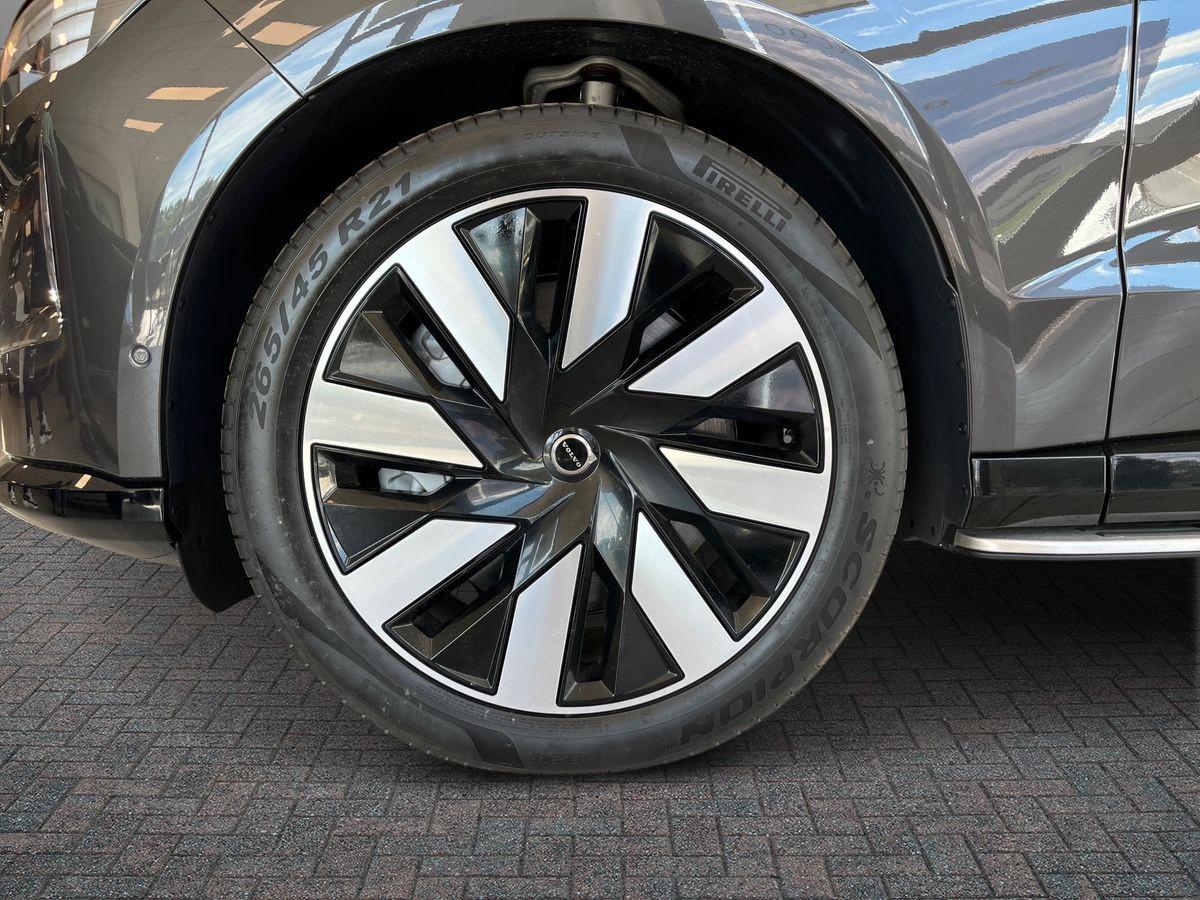 VOLVO EX90 twin motor Ultra awd