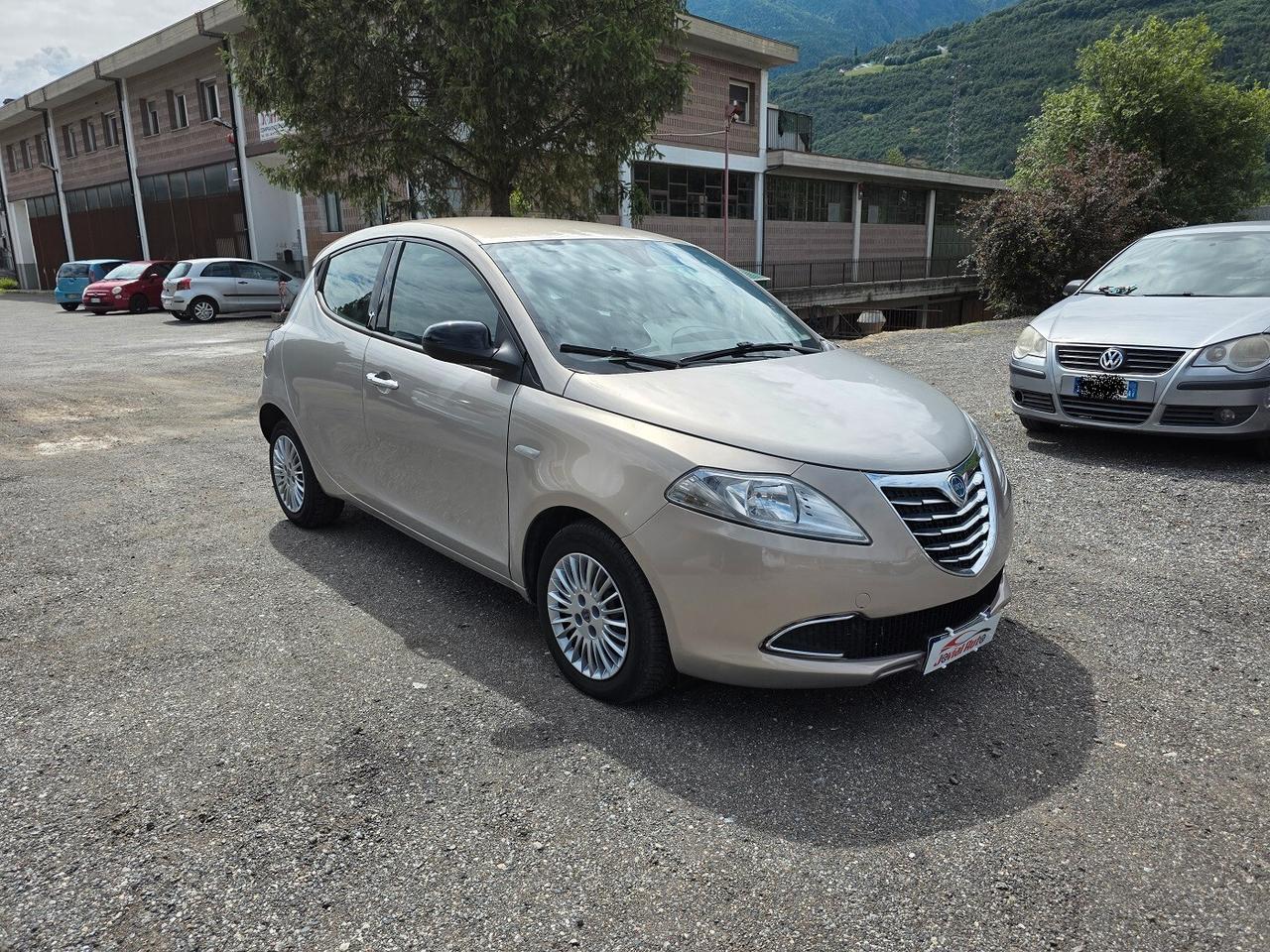 Lancia Ypsilon 1.2 69 CV 5 porte UNICO PROPRIETARIO