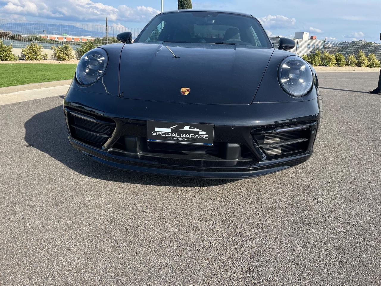 Porsche 911 Carrera GTS