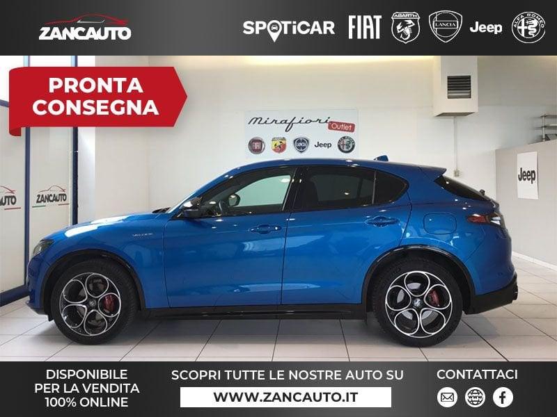 Alfa Romeo Stelvio 2.2 TD 210 CV Veloce AT8 Q4 MY24