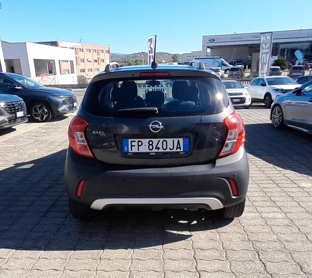 Opel Karl Rocks 1.0 73 CV