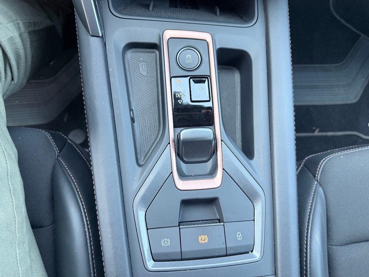 Cupra Formentor 2.0 tdi 150cv dsg