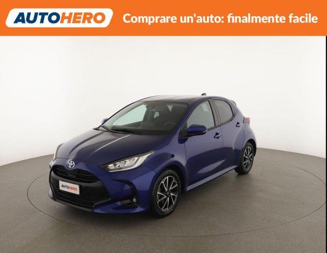TOYOTA Yaris 1.0 5 porte Dynamic