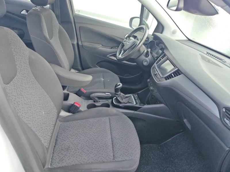 Opel Crossland 1.2 12V Start&Stop Edition