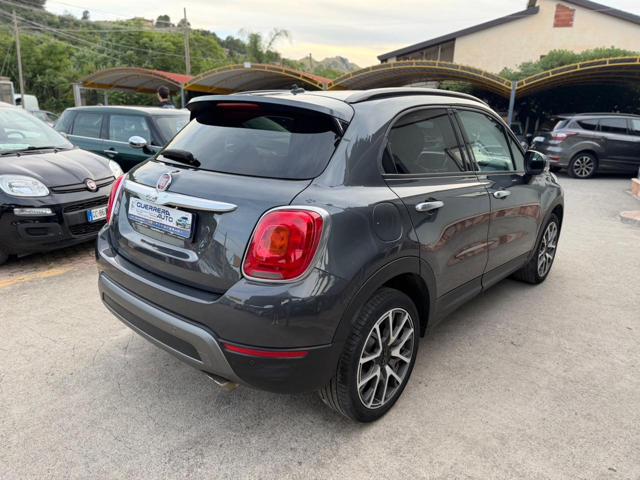 Fiat 500X 1.6 MultiJet 120 CV Cross Km Certificati