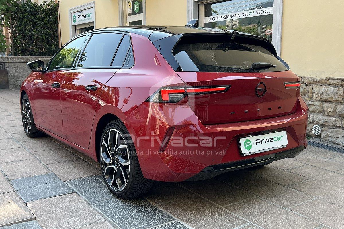 OPEL Astra 1.2 Turbo 130 CV AT8 GS
