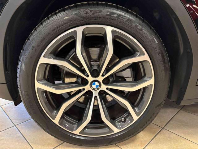BMW X3 xDrive20d xLine ** KM E SERVICE CERT. BMW **
