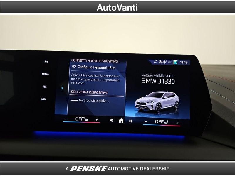BMW Serie 1 118d MSport Pro