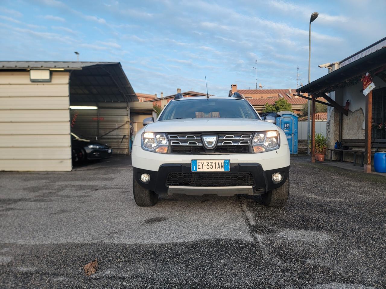 Dacia Duster 1.5 dCi 110CV 4x2 Lauréate GARANZIA