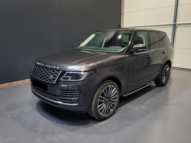 Land Rover Range Rover 3.0 TDV6 275hp Vogue Full