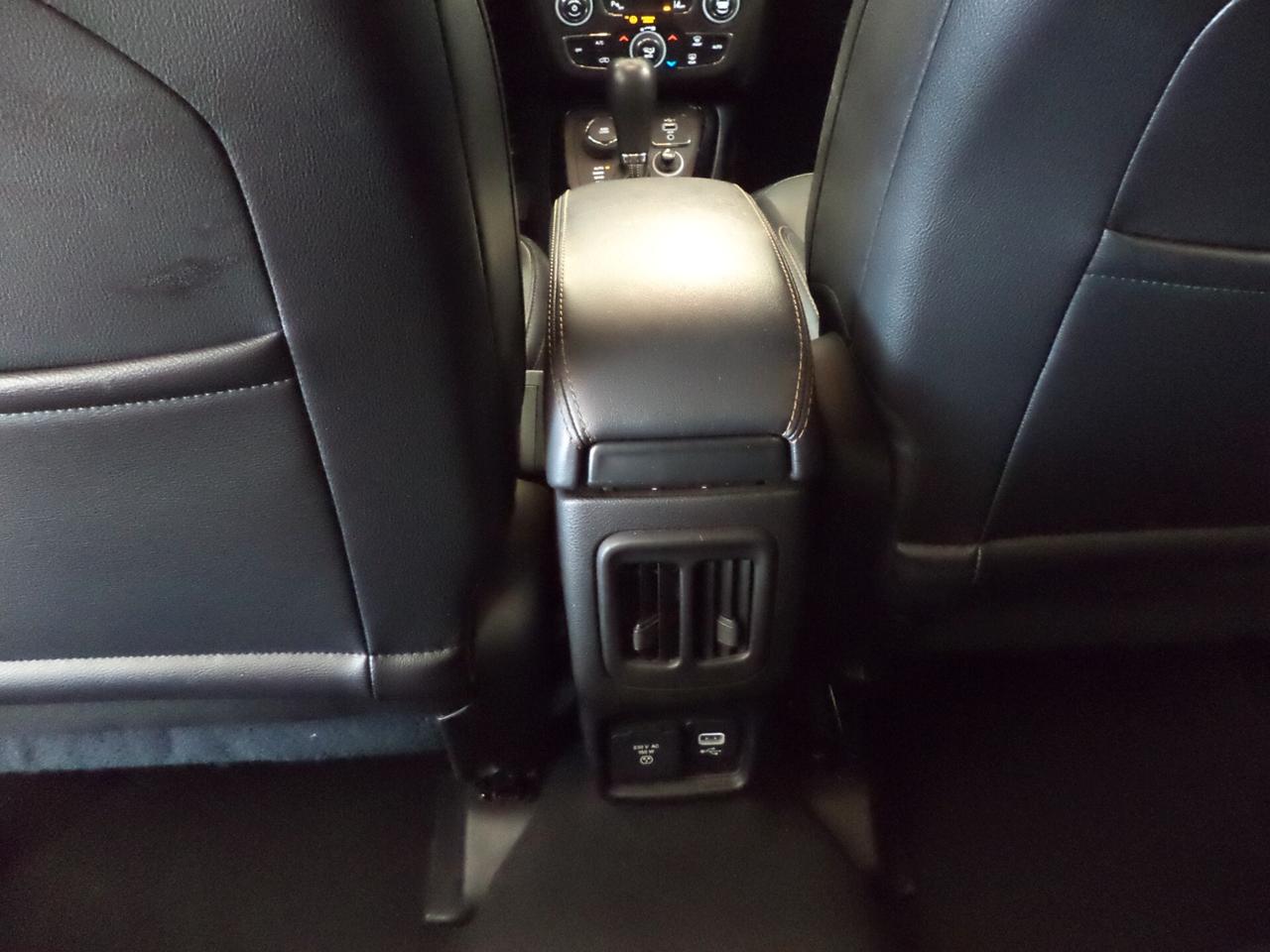 JEEP COMPASS LIMITED 2.0 MJ 140cv 4WD Auto Euro 6D