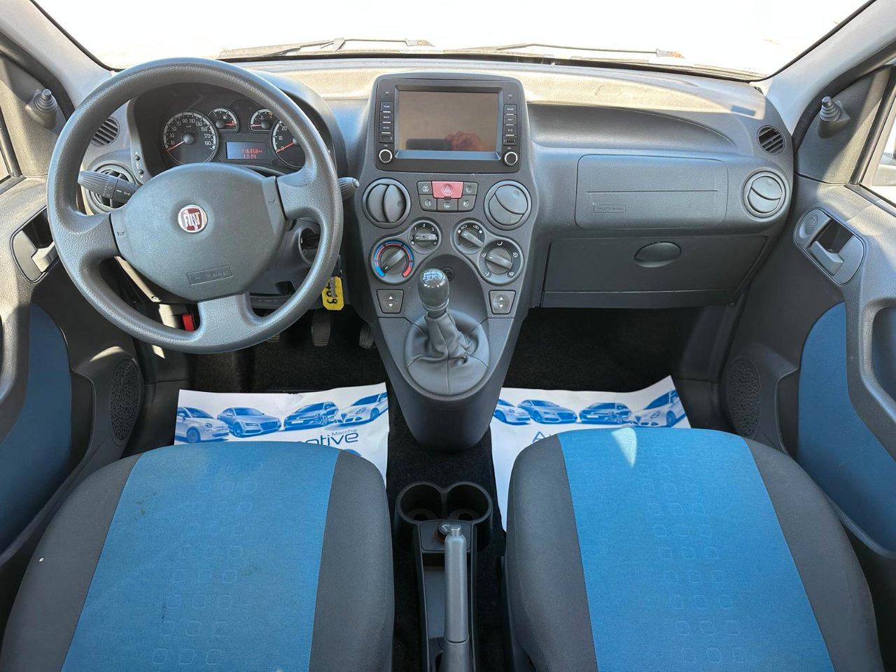 Fiat Panda 1.2 natural power Dynamic