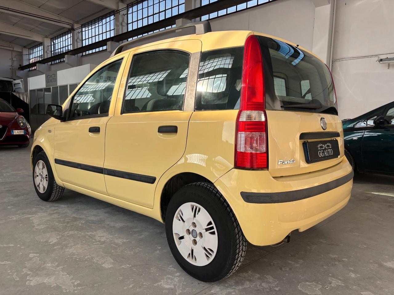 Fiat Panda 1.2 Emotion 60cv