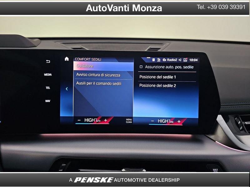 BMW X1 X1 xdrive23d mhev 48V MSport auto