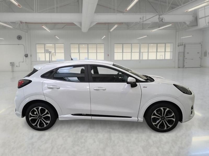 FORD PUMA 1.0 ECOBOOST HYBRID 125 CV ST-LINE 5 PORTE SUV