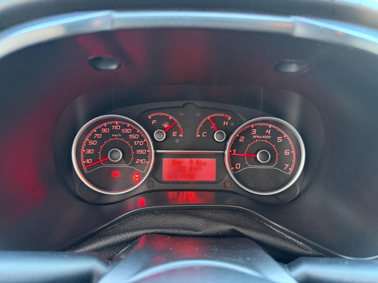 Fiat Doblo Doblò 1.3 MJT PC-TN Cargo Lamierato