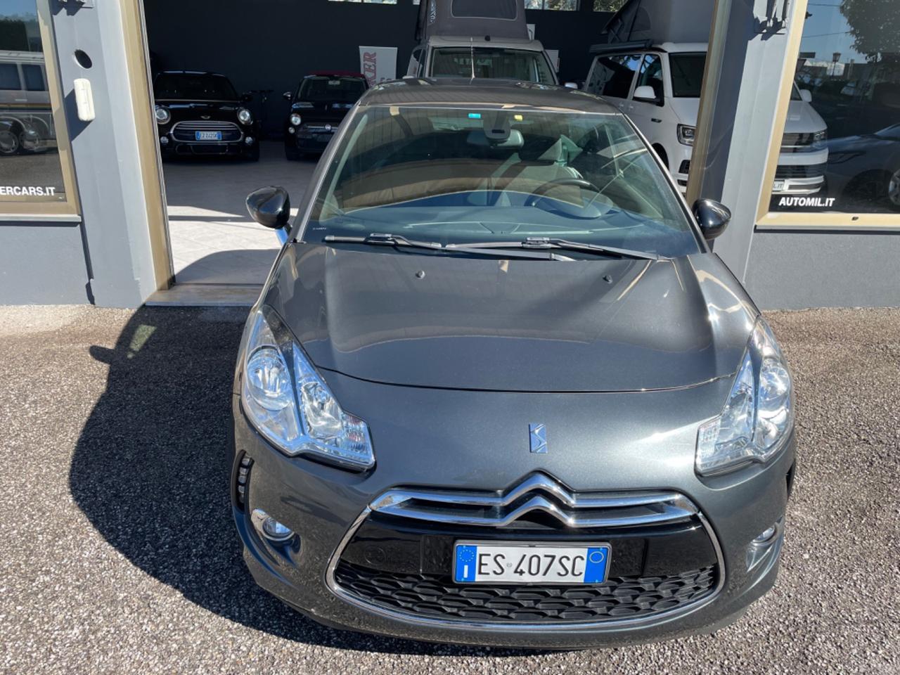 Ds DS3 DS 3 1.2 VTi 82 Sport Chic