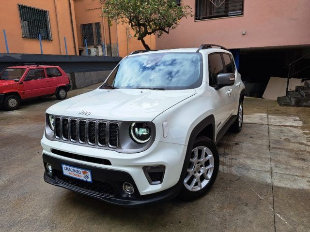 JEEP Renegade 1.6 Mjt 120 CV Limited - MINI RATA 4 ANNI