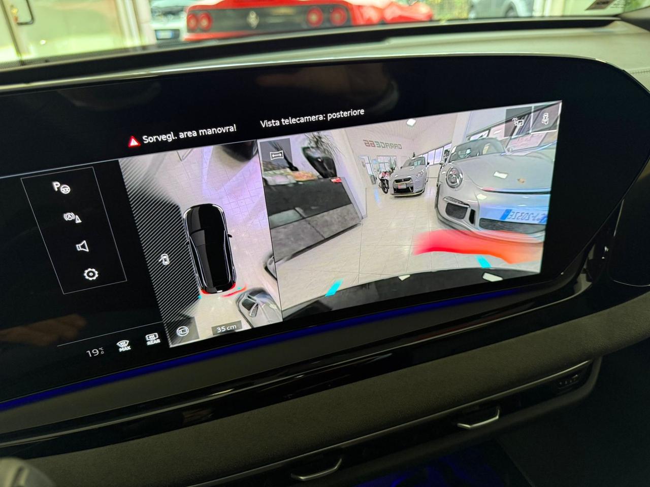 Audi A5 Avant TDI 150 kW quattro S tronic mHEV+ Line edition