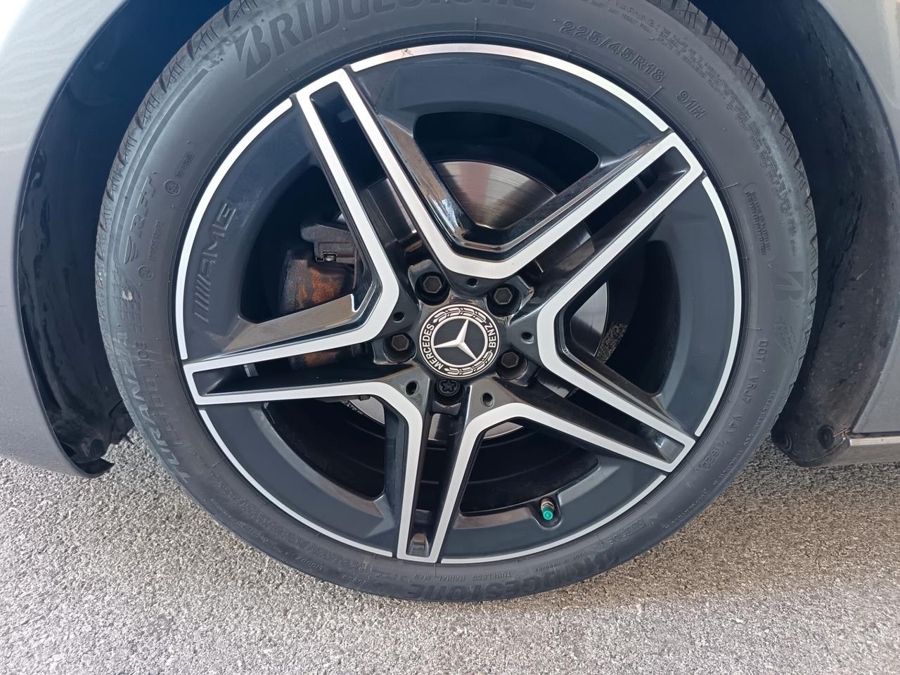 Mercedes-benz A 200 d Automatic Premium