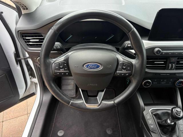 FORD Focus 1.5 EcoBlue 120 CV SW