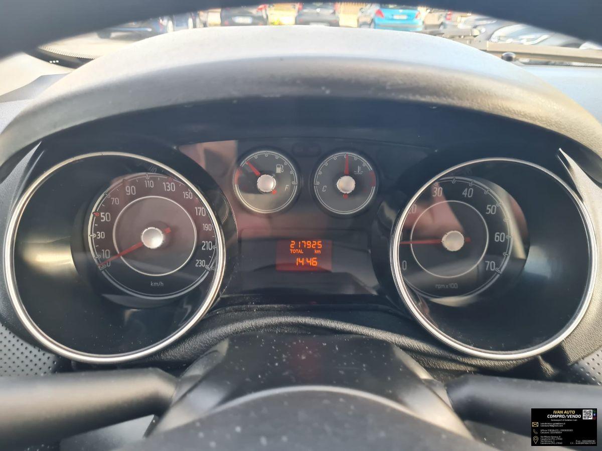 FIAT Punto Evo 1.4 Benzina/Gpl-Neopatentati