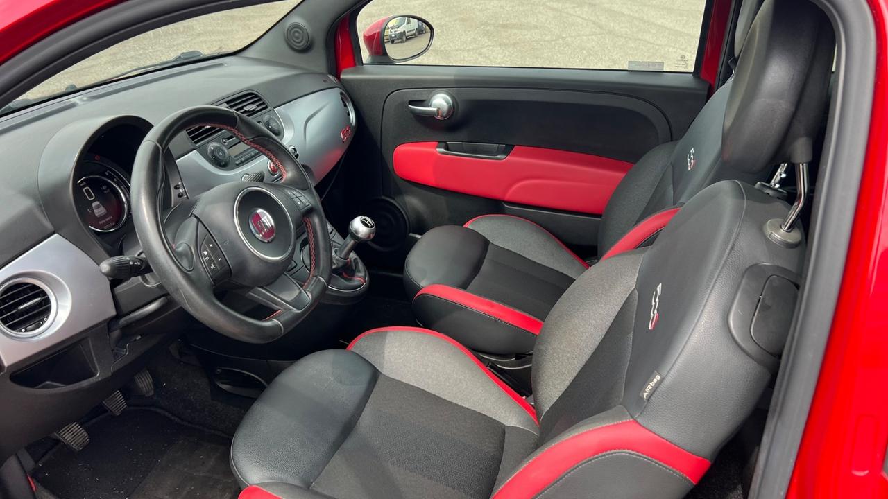 Fiat 500 1.3 Multijet 16V 95 CV Pop