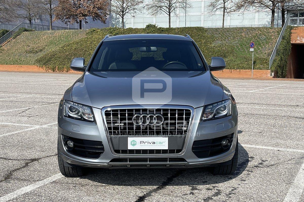 AUDI Q5 2.0 TDI 170 CV quattro S tronic Advanced Plus