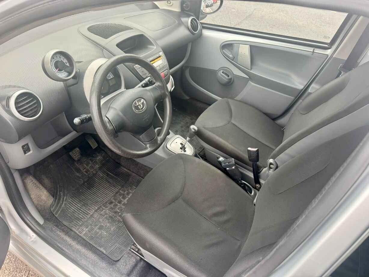 Toyota Aygo 1.0 Benzina *AUTOMATICA