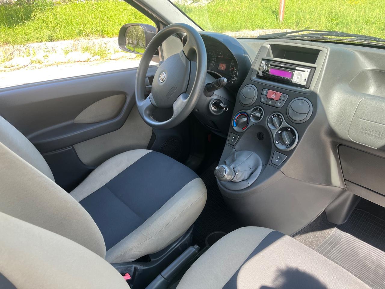 Fiat Panda 1.3 MJT 16V 4x4