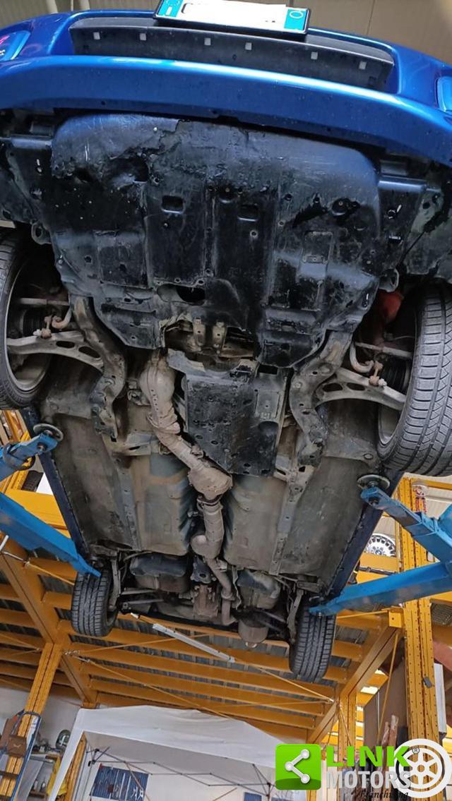 SUBARU Impreza WRX 2.0 STi 265cv ASI+CRS