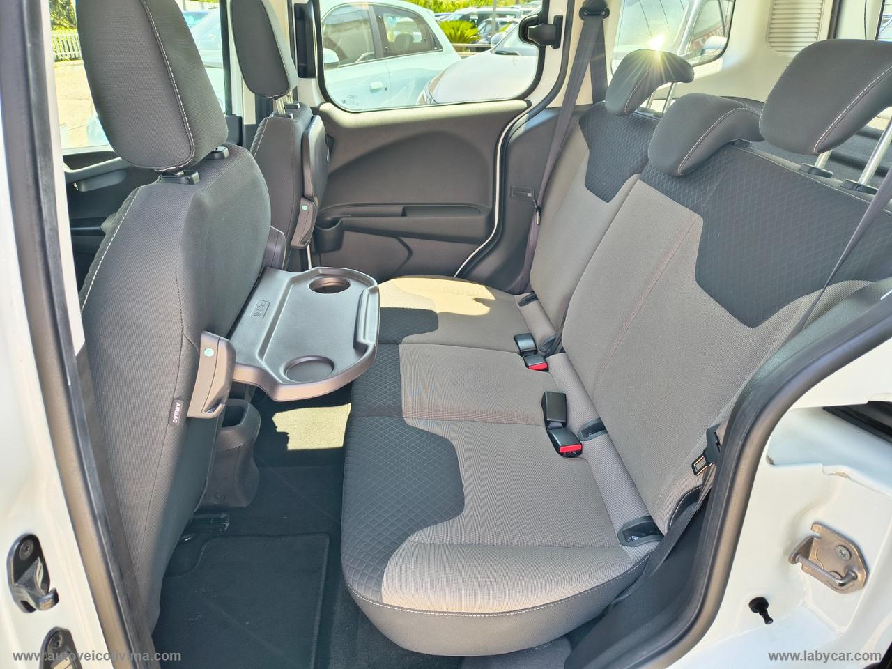 FORD Tourneo Courier 1.5 TDCI 75 CV S&S Plus
