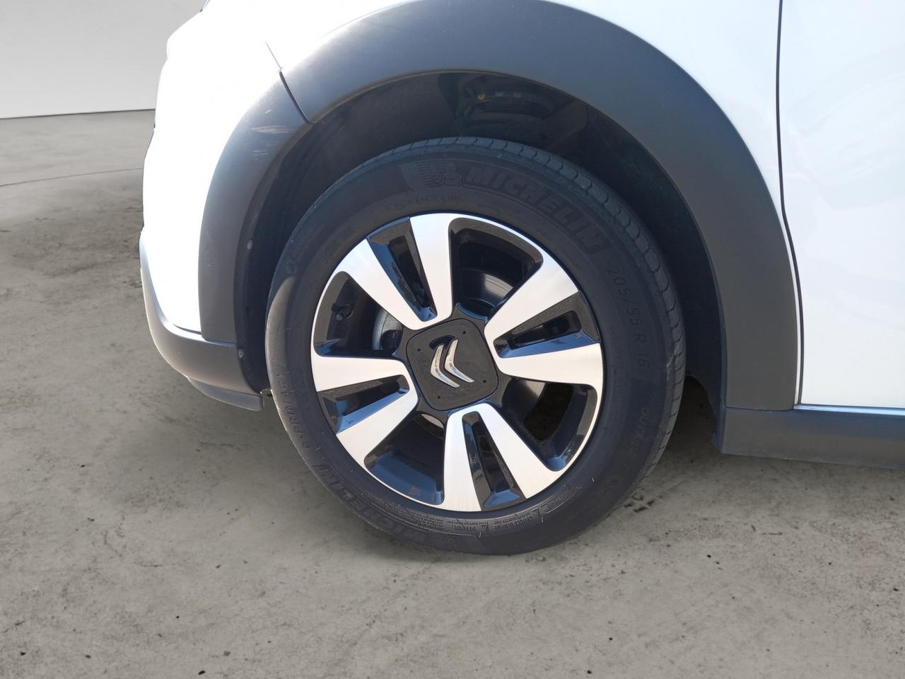 CITROEN C3 3ª serie - C3 PureTech 110 S&S EAT6 Shine