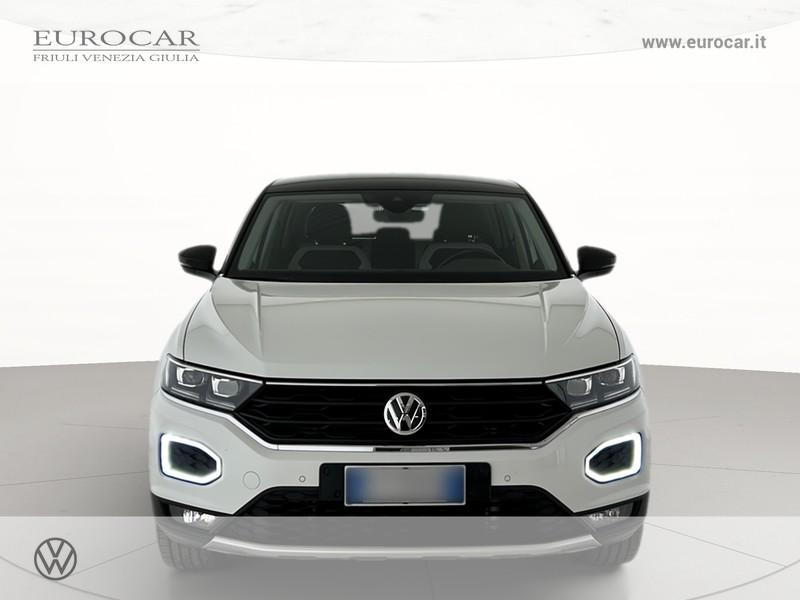 Volkswagen T-Roc 2.0 tdi advanced 4motion dsg