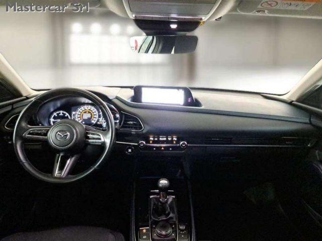 MAZDA CX-30 CX-30 1.8 Exceed 2wd 116cv 6mt - targa GC089GG
