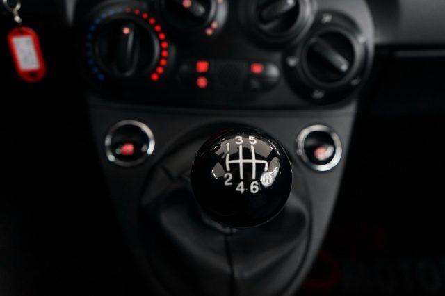 FIAT 500 1.0 Hybrid Lounge