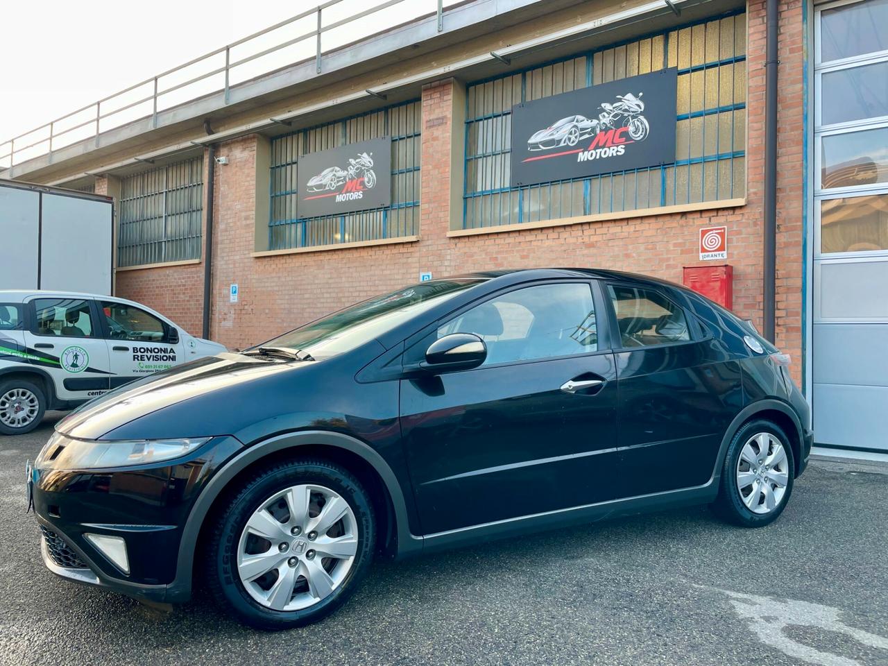 Honda Civic 1.4 i-VTEC- UNICO PROPRIETARIO