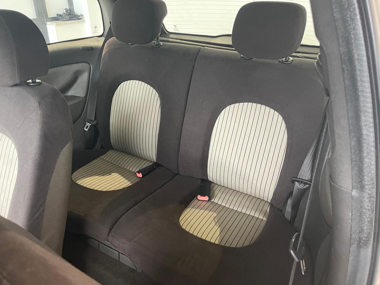 Lancia Ypsilon 1.2 Argento