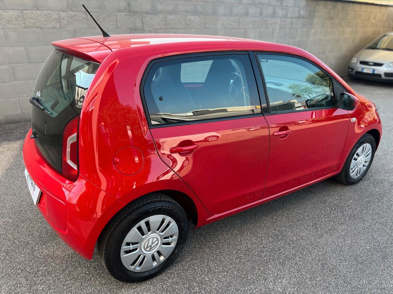 Volkswagen up! 5pt 1.0 benzina Move 75cv OK NEOPAT. PERFETTA!!
