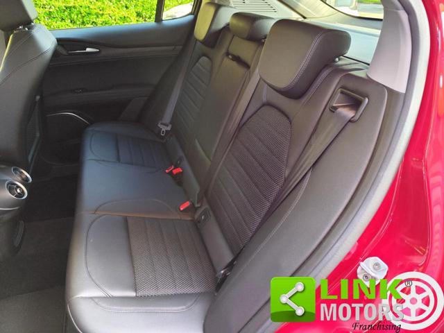 ALFA ROMEO Stelvio 2.2 Turbodiesel 210 CV AT8 Q4 Executive GAR.INCL.