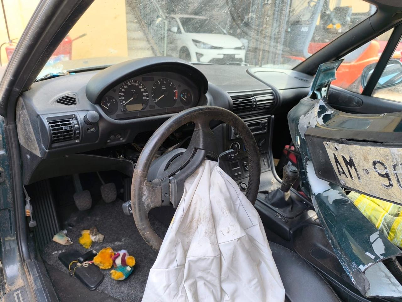 Bmw Z3 1.8 cat Roadster