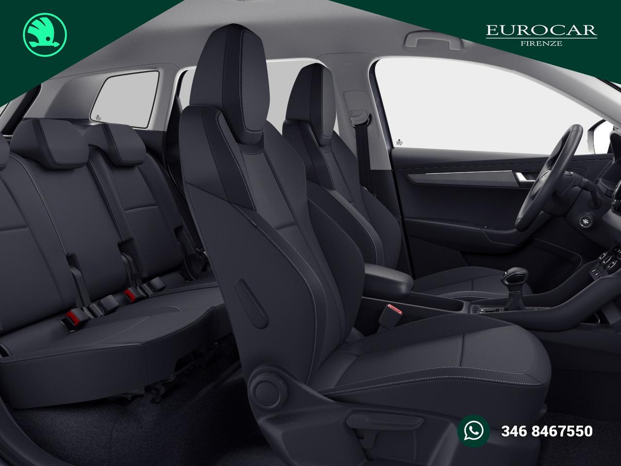 Skoda Karoq 1.5 tsi style dsg