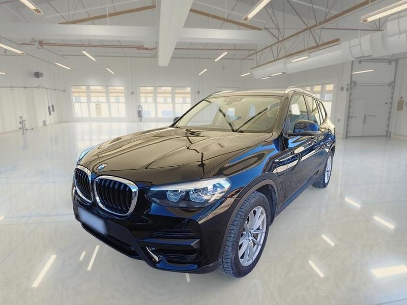 BMW X3 XDRIVE 30E BUSINESS ADVANTAGE AUTO SUV
