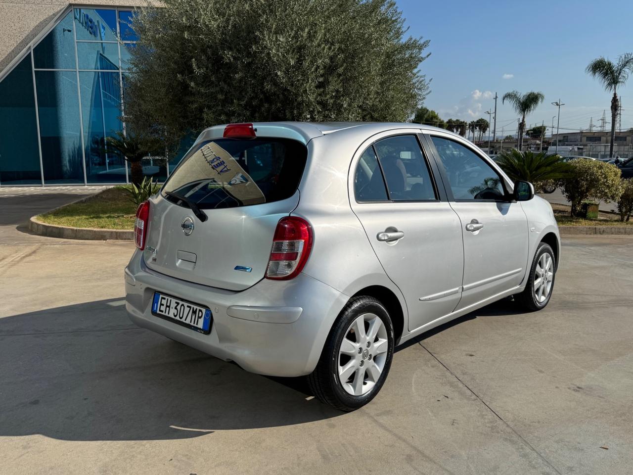 Nissan Micra 1.2 80CV 5p Tekna