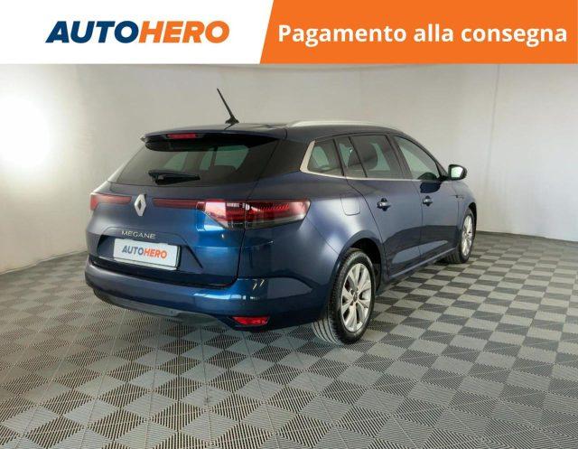 RENAULT Megane Mégane Sporter Blue dCi 115 CV Business