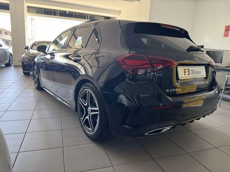 Mercedes-Benz Classe A A 200 d Automatic 4p. Premium AMG Line