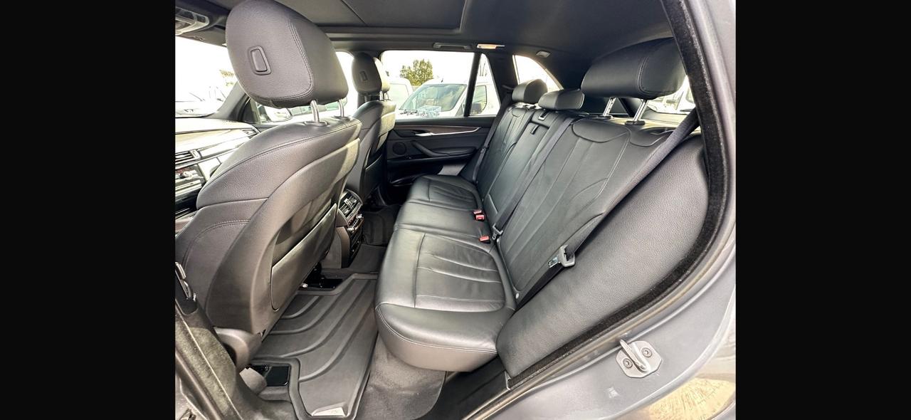 Bmw X5 sDrive25d Luxury