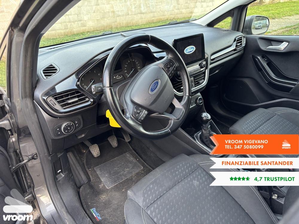 FORD Fiesta 7ª serie Fiesta 1.1 85 CV 5 porte ...