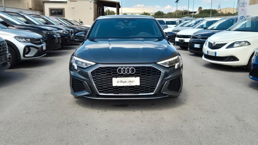 Audi A3 SPB 35 TDI S tronic line edition - 2024